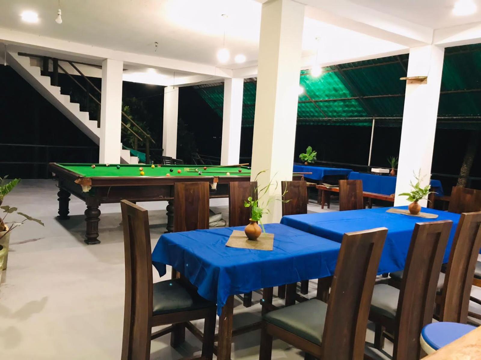 Lion Paradise Surf Beach Matara Exterior foto