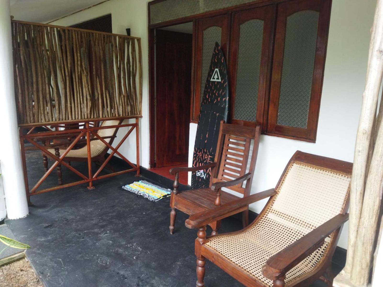 Lion Paradise Surf Beach Matara Exterior foto