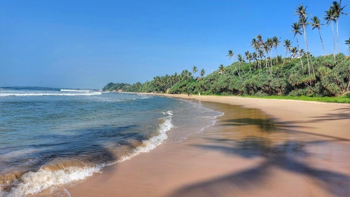 Lion Paradise Surf Beach Matara Exterior foto